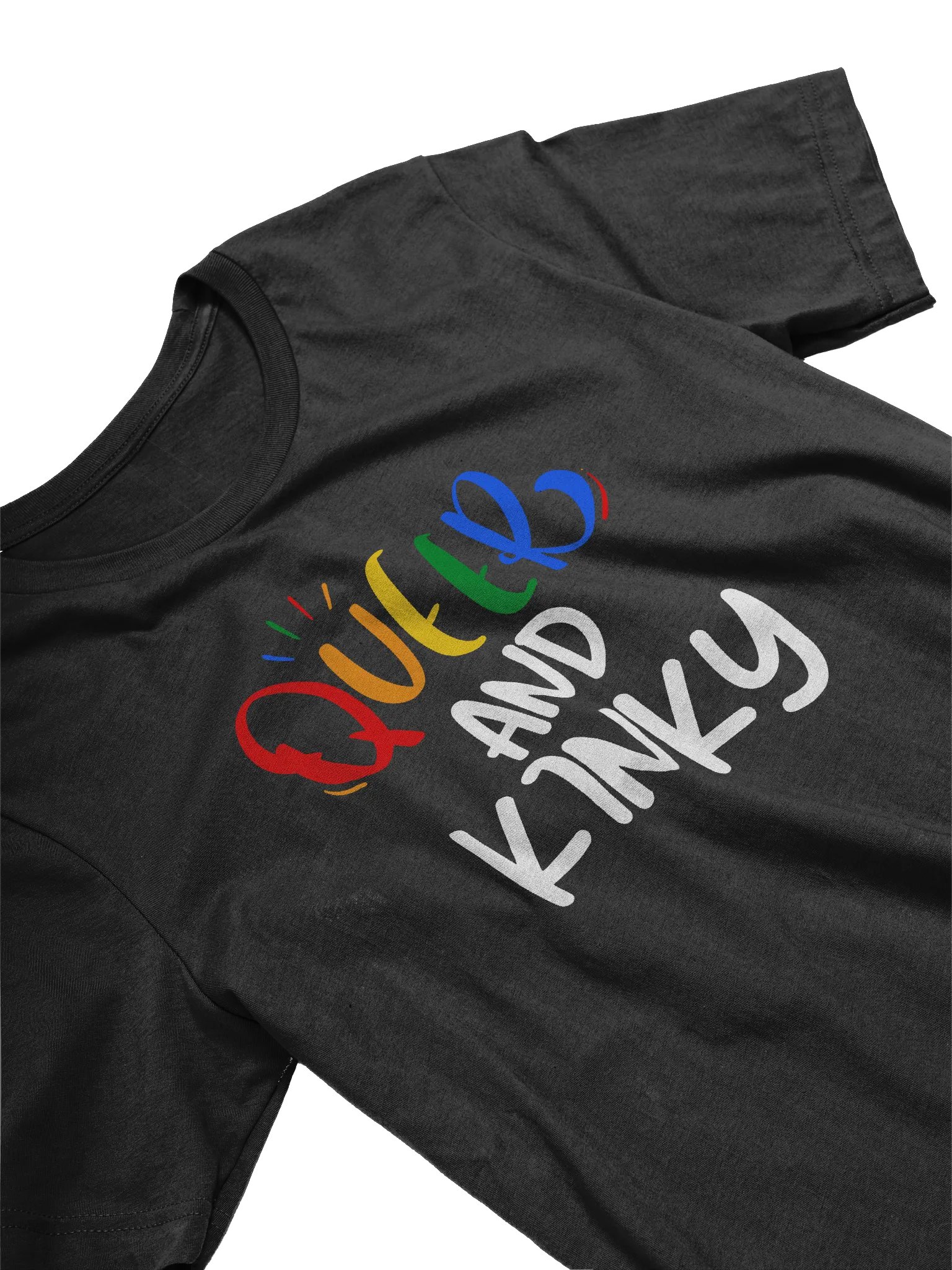 Queer And Kinky T-Shirt product image (2)