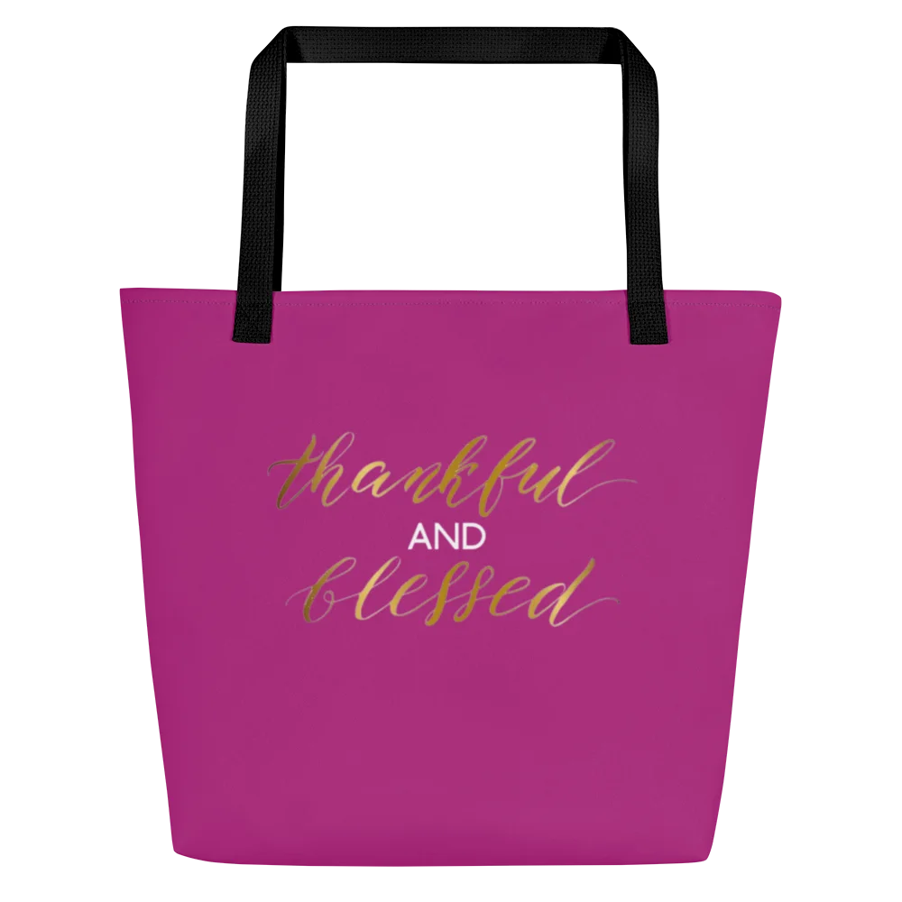 Queen shopping tote bag product image (3)