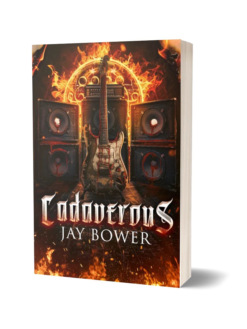 Cadaverous (Paperback) product image (1)