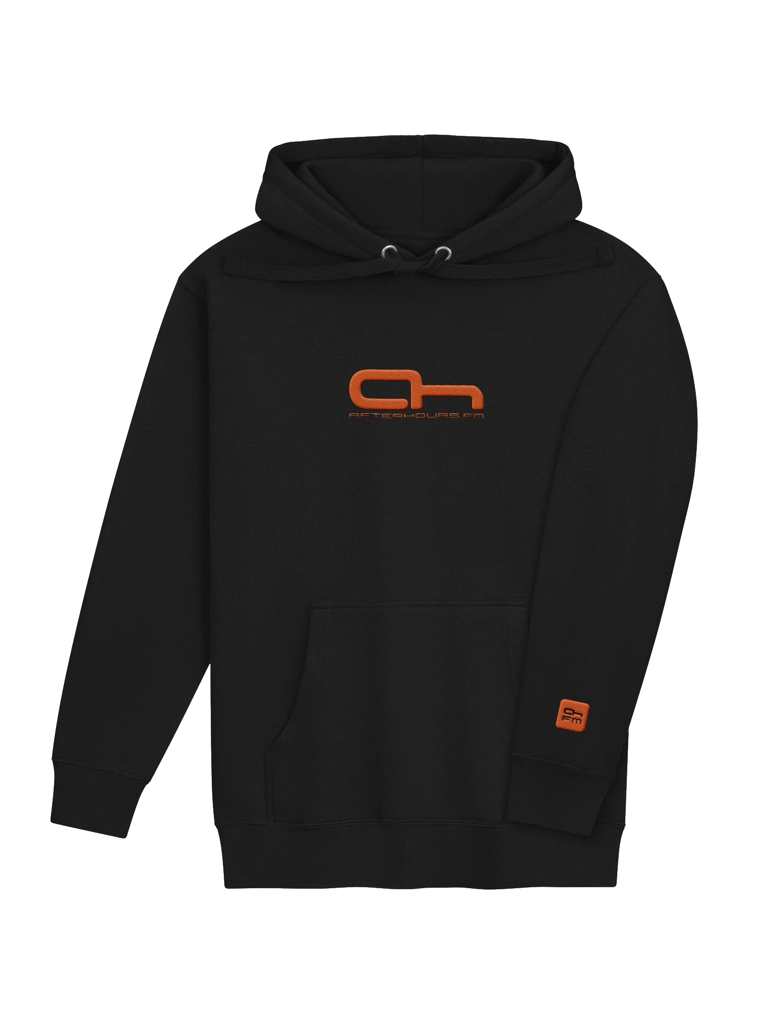 Classic Premium Unisex Hoodie (stitched) product image (4)