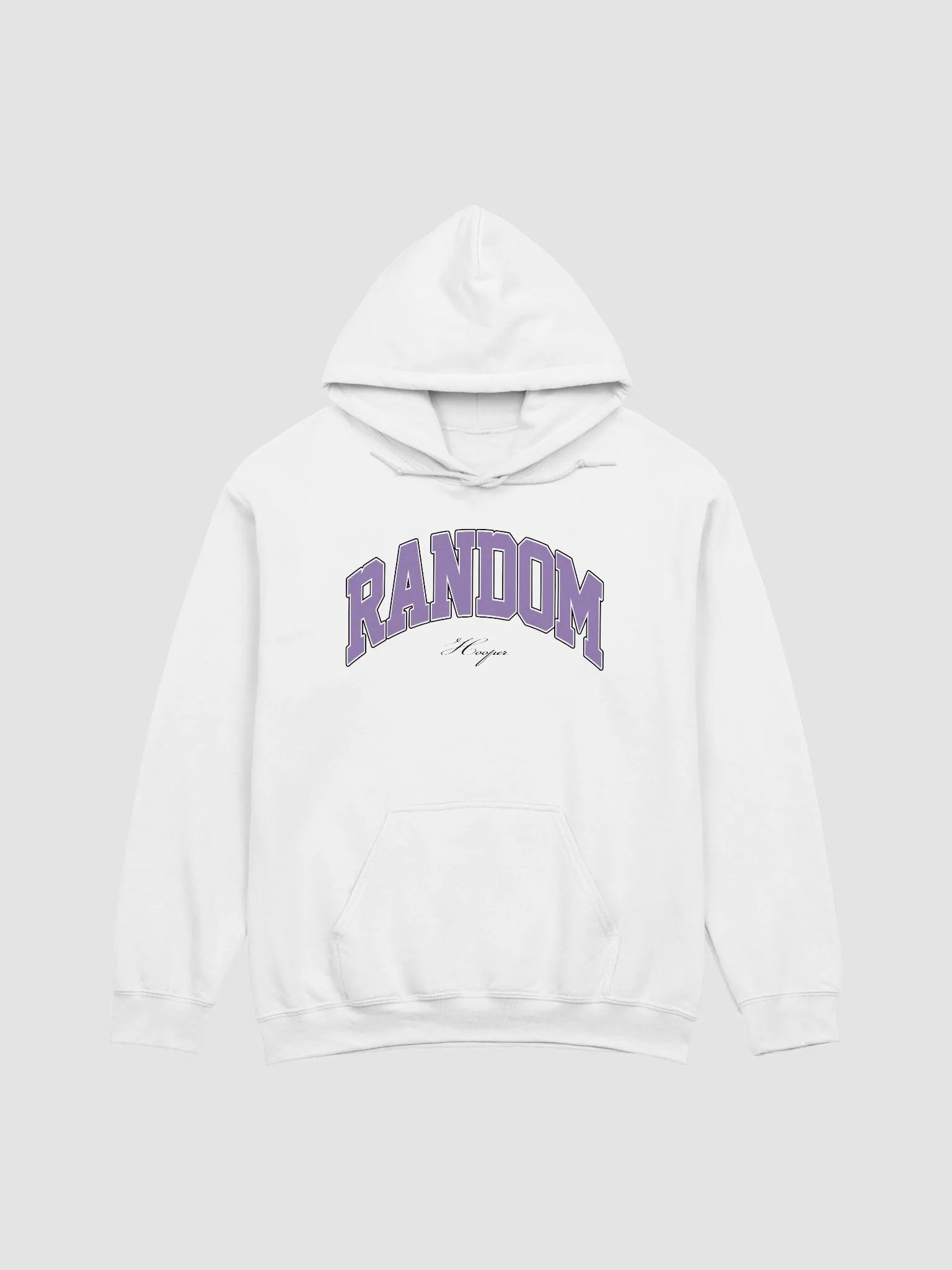 Originals Lavender Arc Hoodie v.2 product image (1)