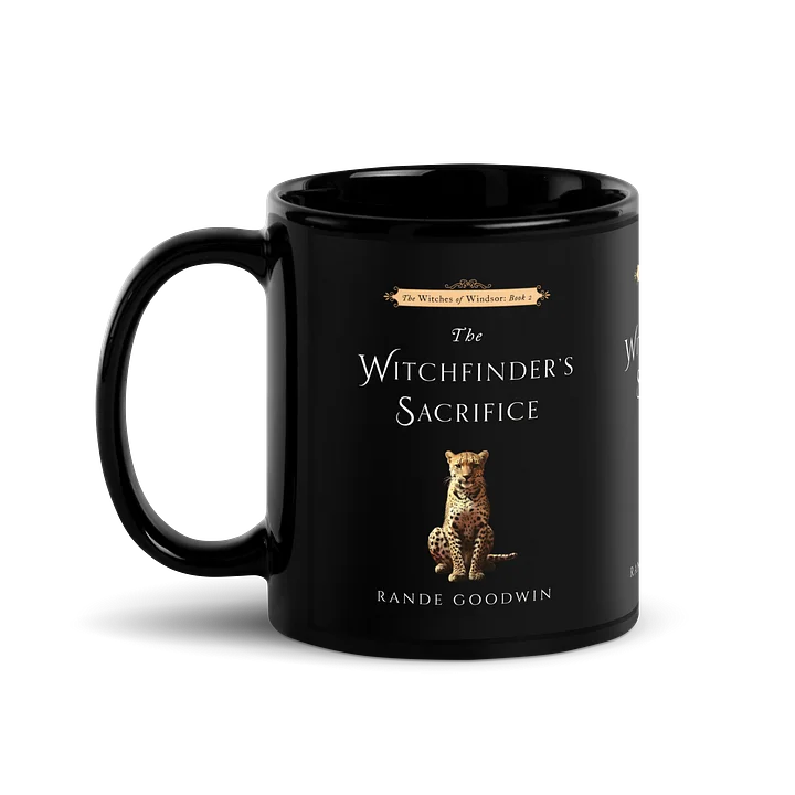 Mug: The Witchfinder’s Sacrifice product image (1)