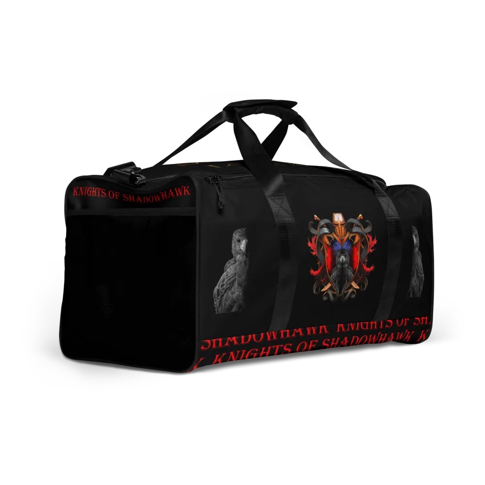 KoS - Duffle Bag (Black) product image (7)