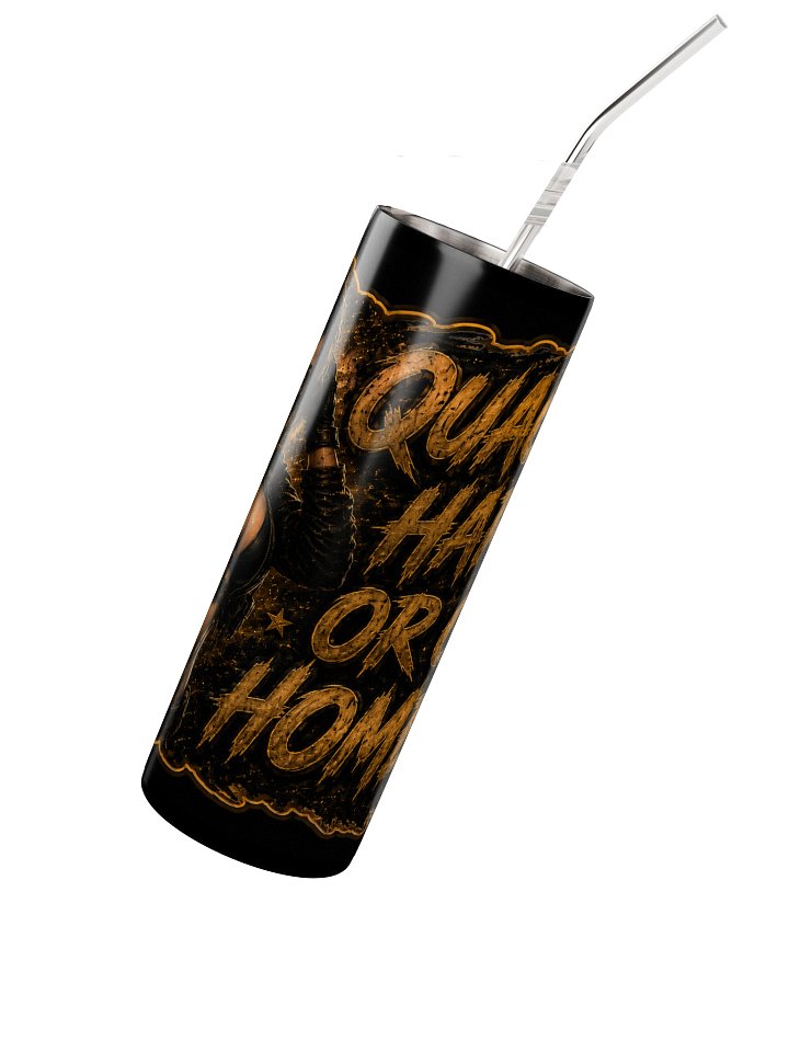 Quack Hard Tumbler product image (2)