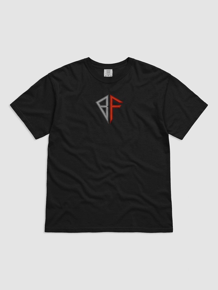 BLACK CLASSIC TEE product image (1)
