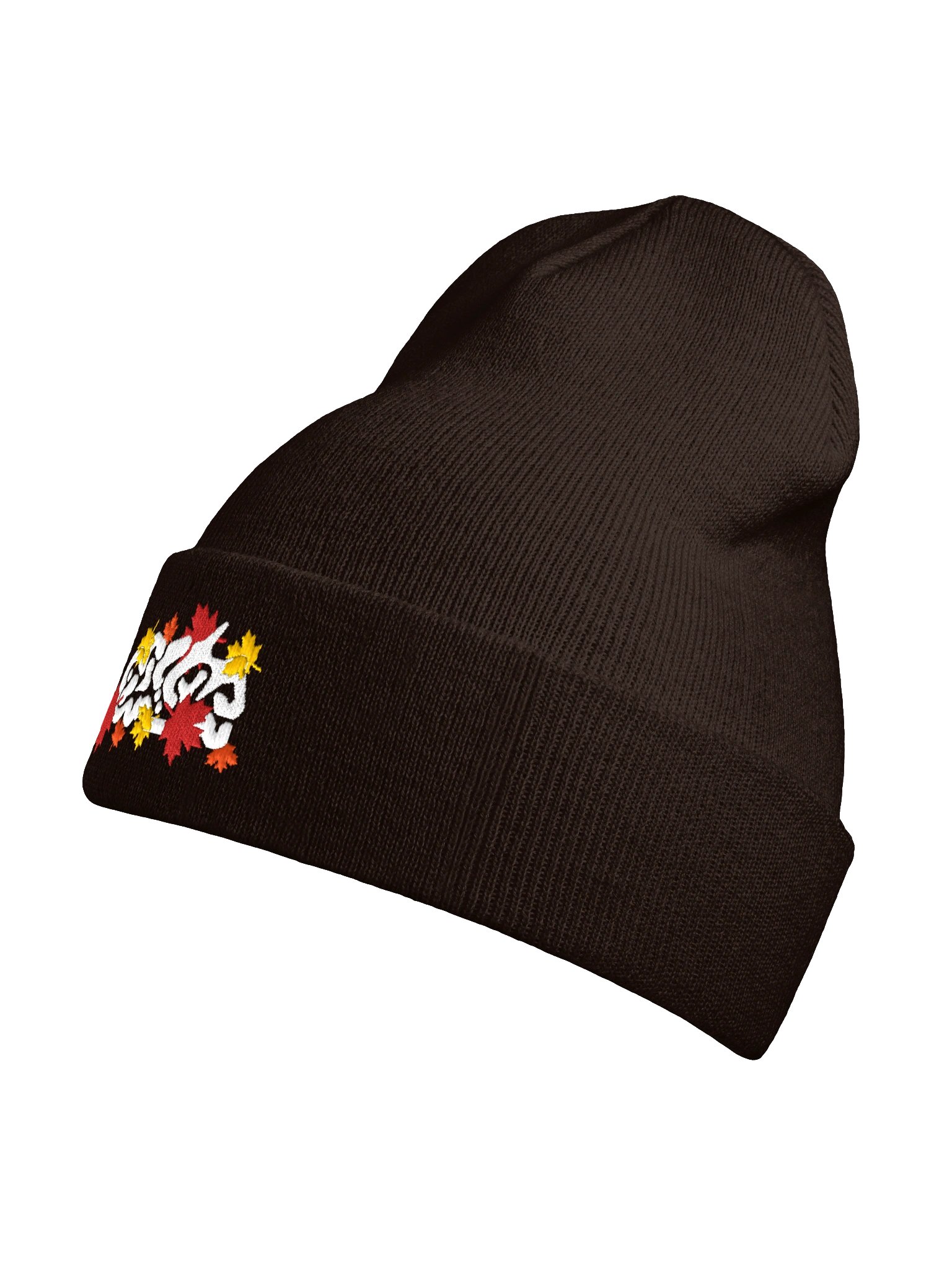 秋に帰る Return to Autumn Beanie product image (9)