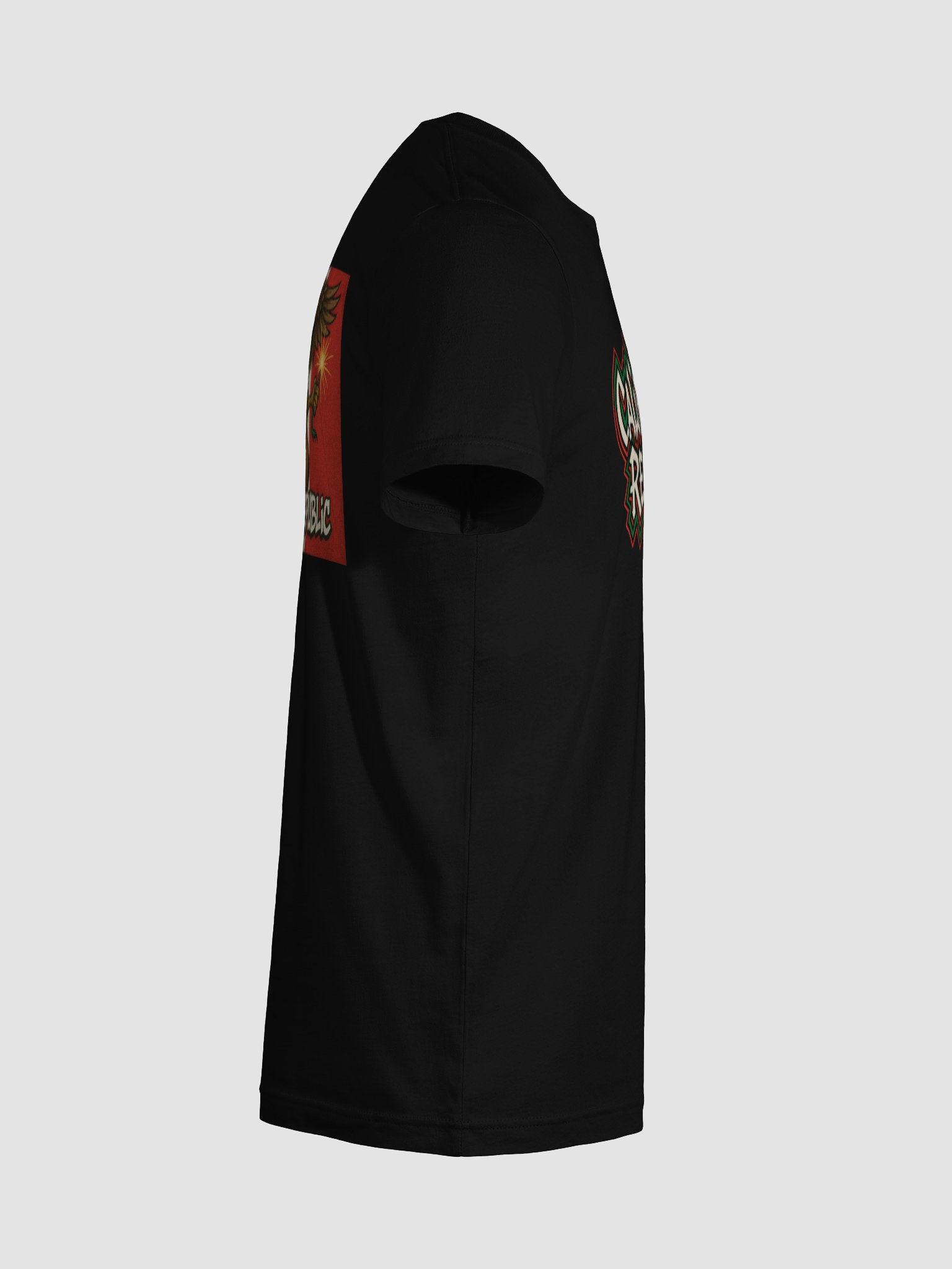 California Republic: Battle Flag of LA Tee product image (12)
