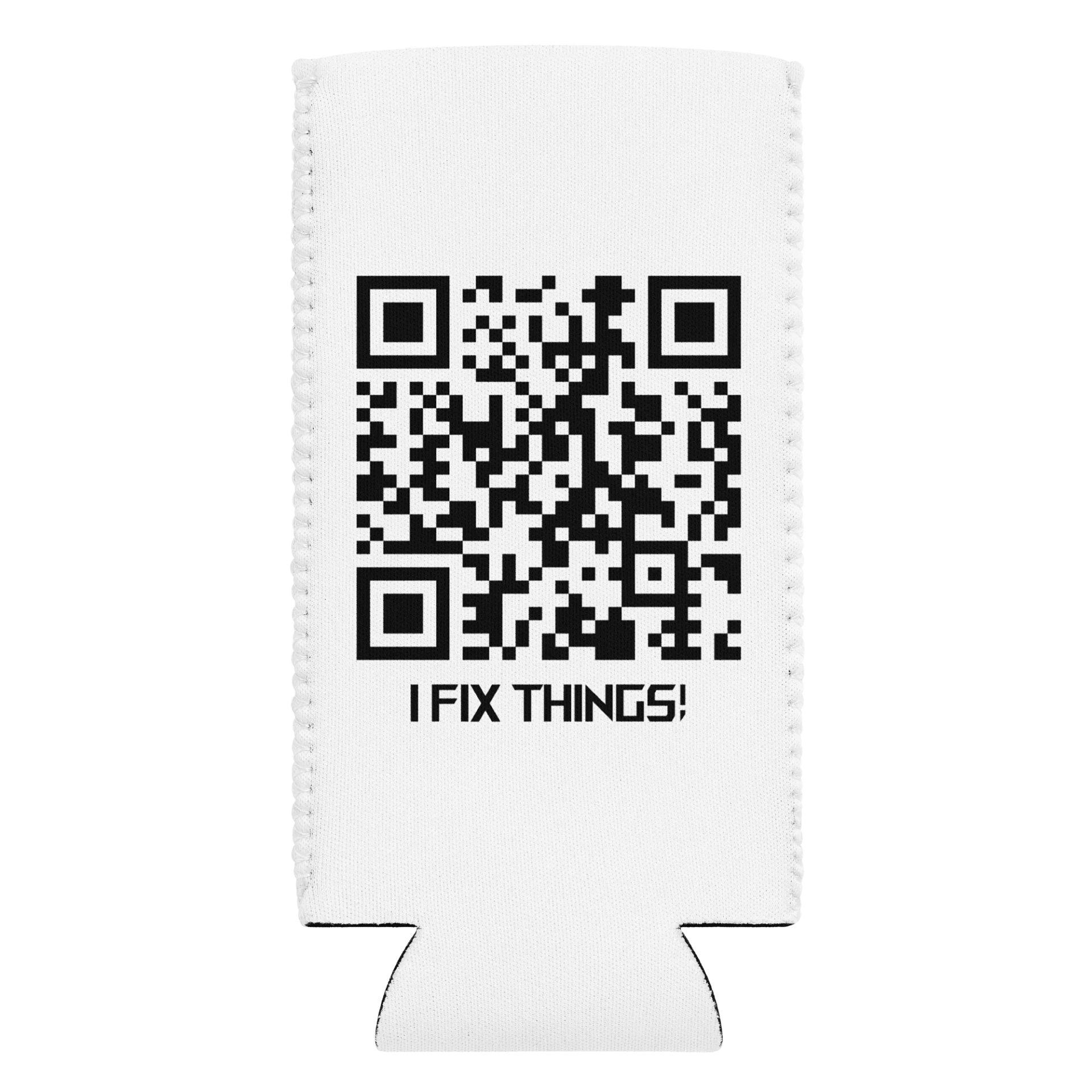 ChillMate Can Cozy - I FIX THINGS! product image (10)