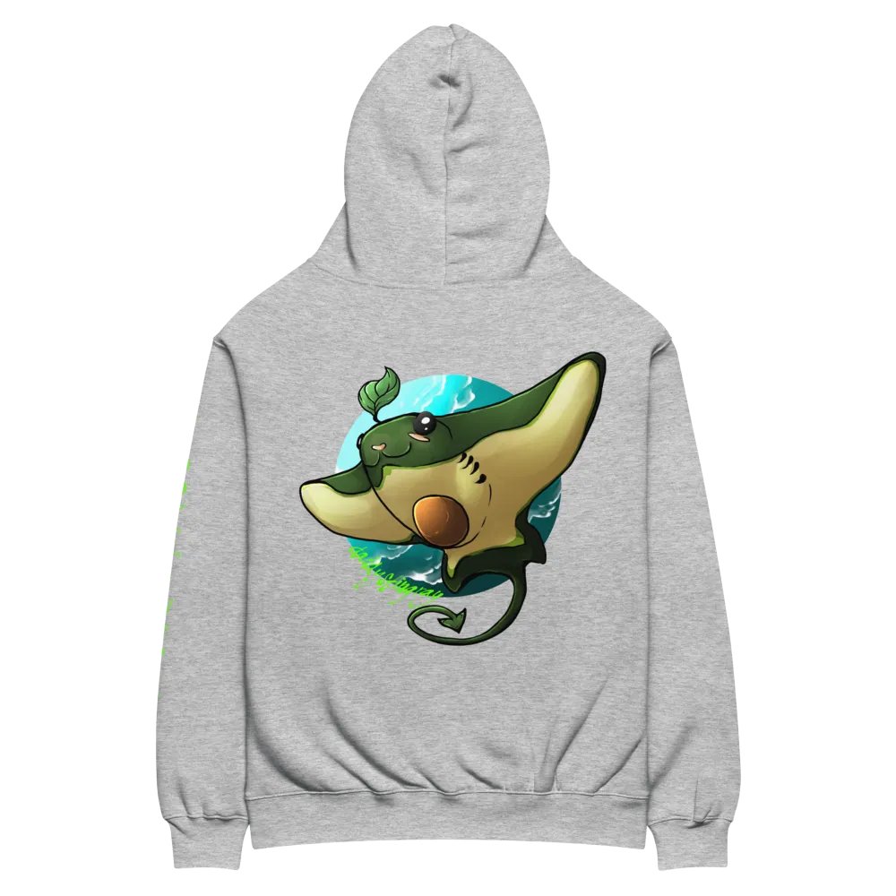 Avocado Love Premium Oversized Hoodie product image (23)