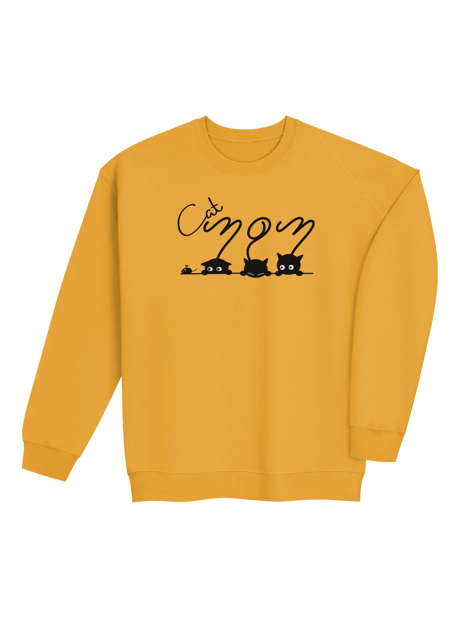 Cat Mom - Unisex Adult Sweatshirt product image (16)