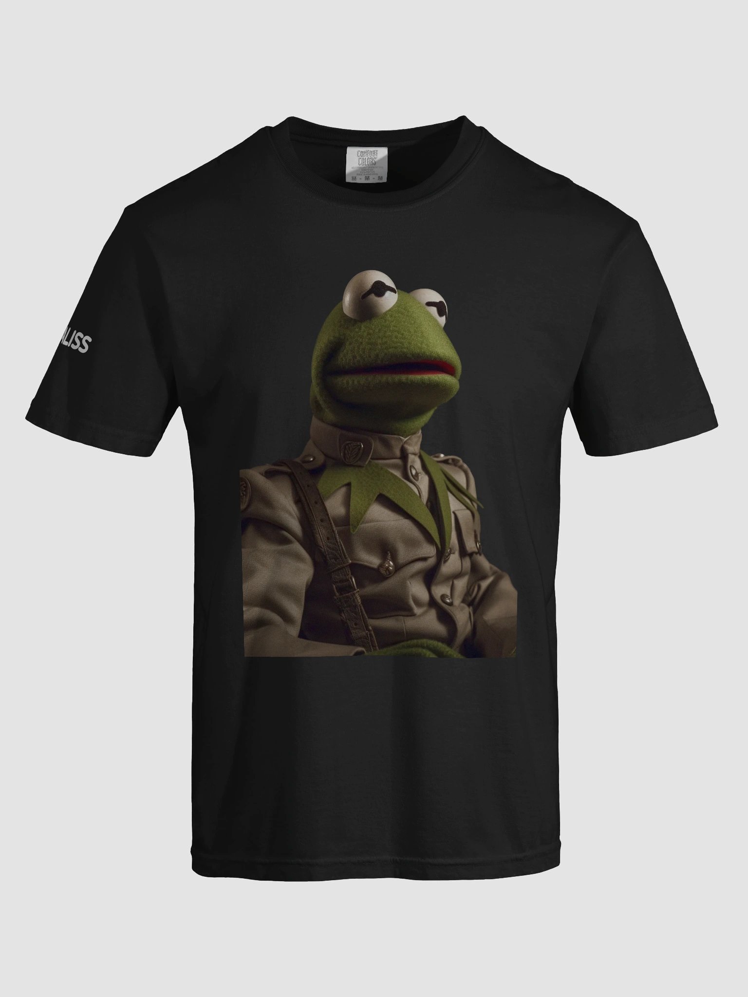 T-SHIRT - KERMIT - DÉCALISS - LIMITED - UNISEX product image (19)
