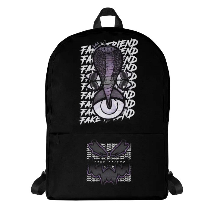 Streetx Fake Friend Backpack product image (2)
