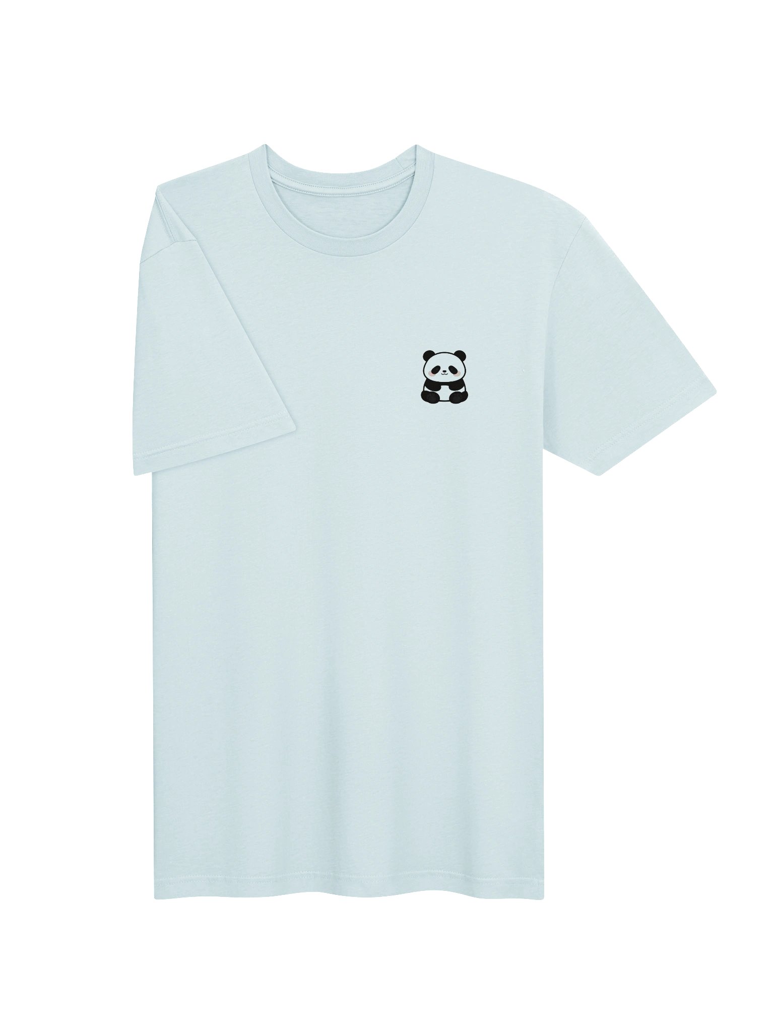 Panda Pocket Graphic T-Shirt product image (3)