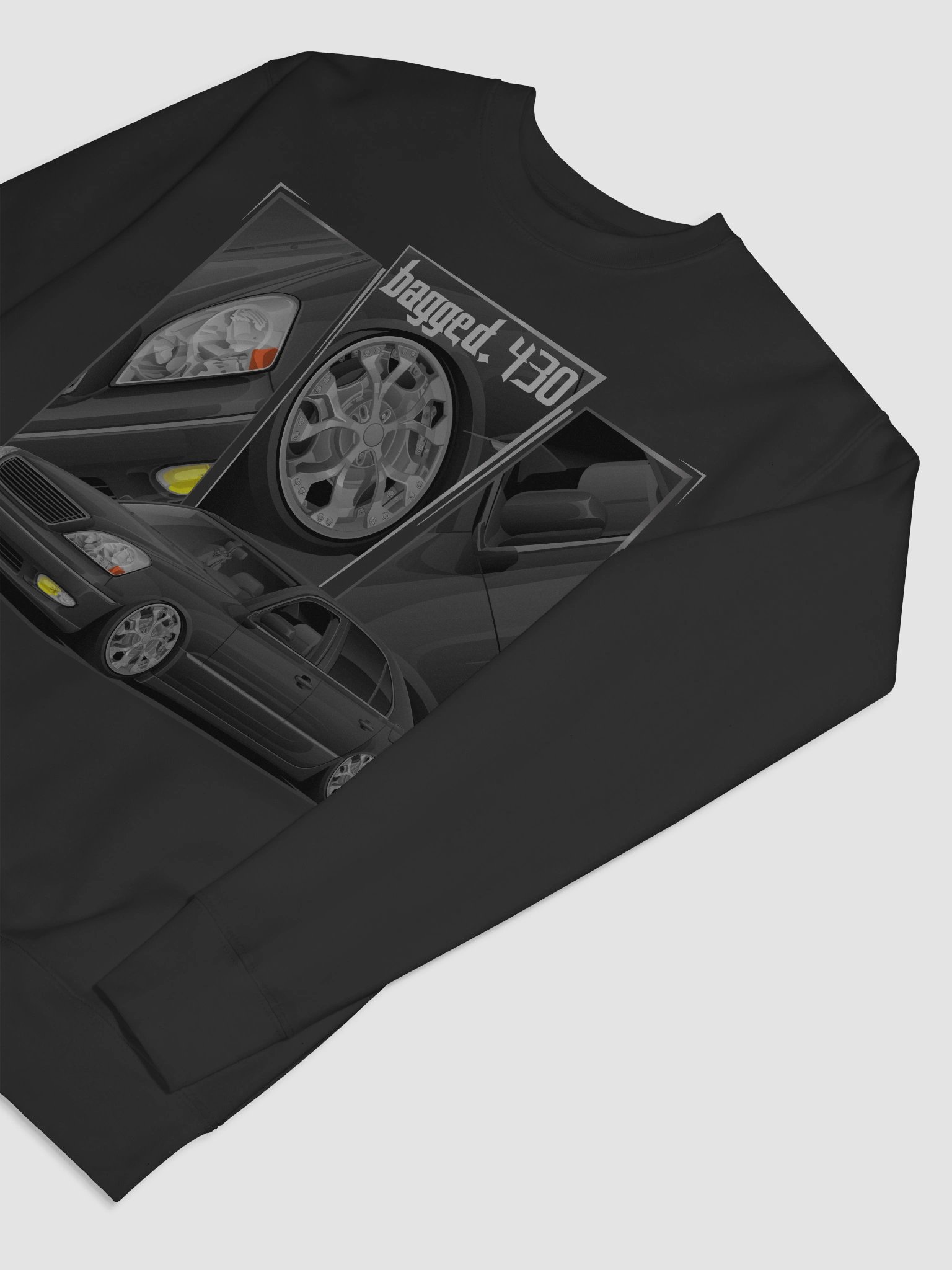 Sweatshirt - bagged.430 product image (34)