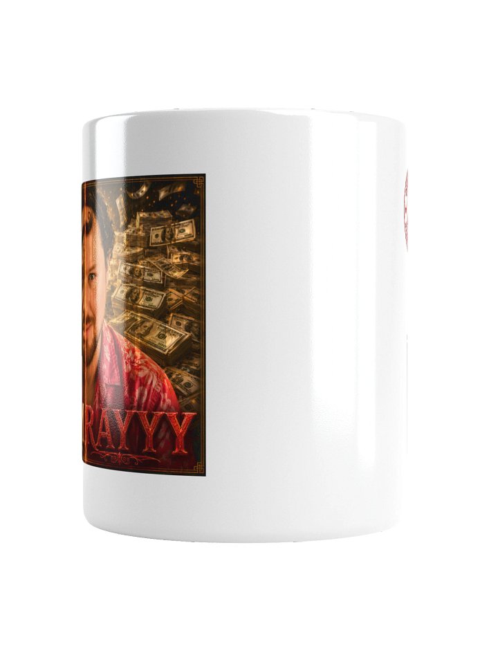 The Duality Of UncleRayRayyy #KwamRayyy CoffeeMug product image (2)