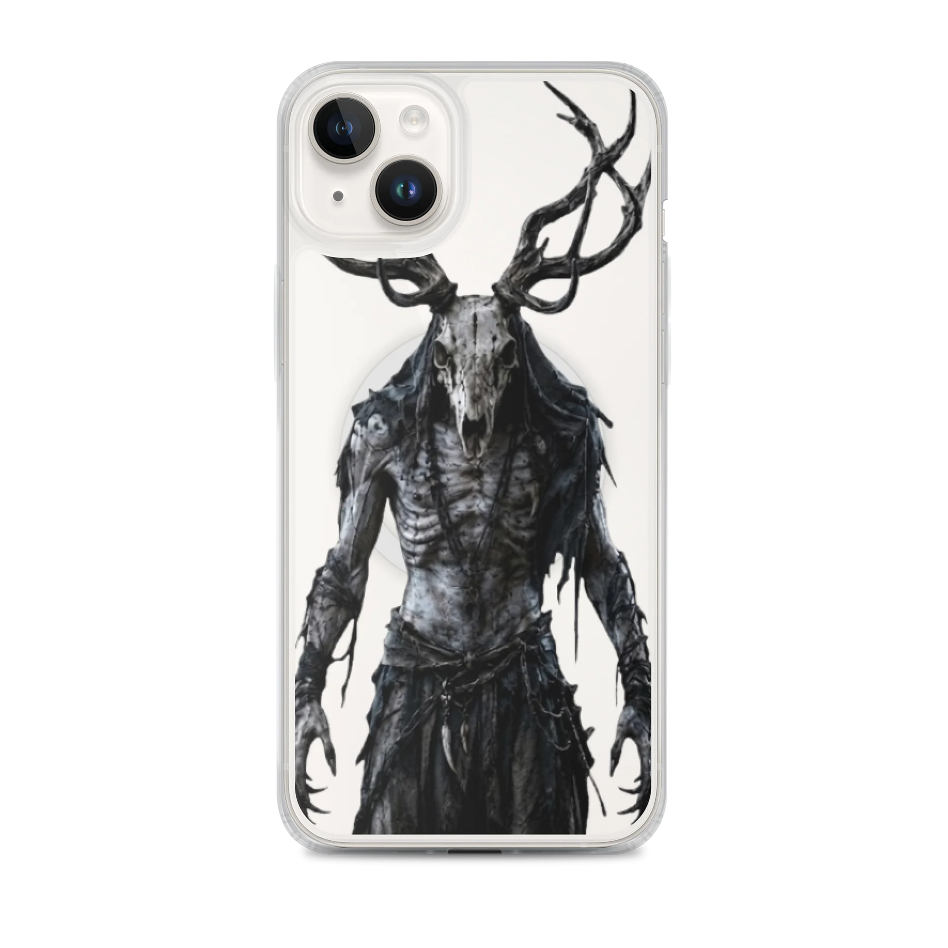 Wireless Charging Skinwalker iPhone Case product image (1)