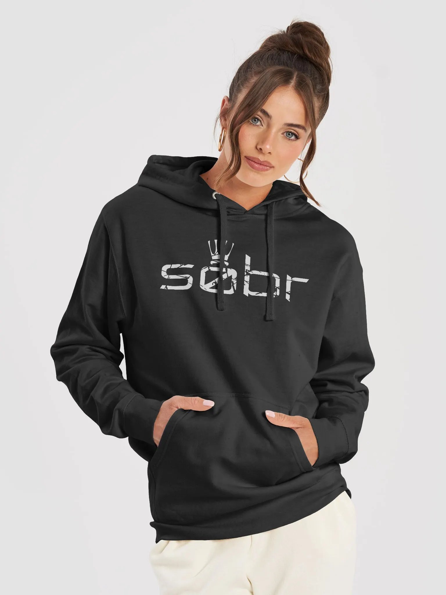 WOMEN'S CROWN HOODIE product image (10)