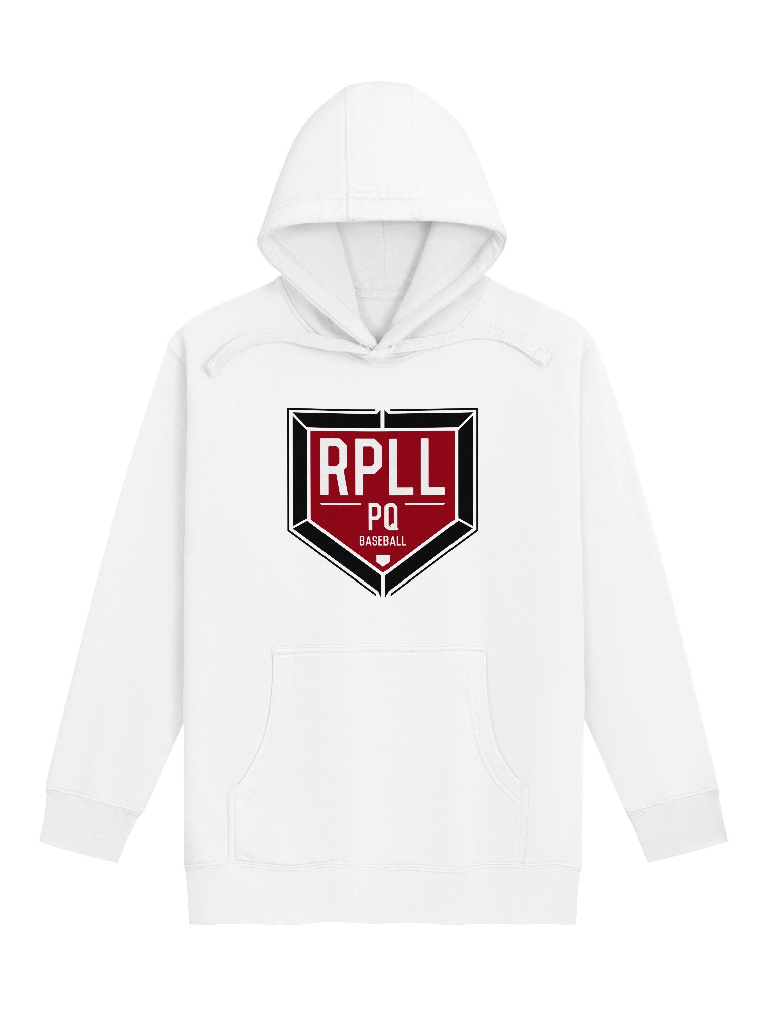 PQ Home Plate Hoodie product image (3)
