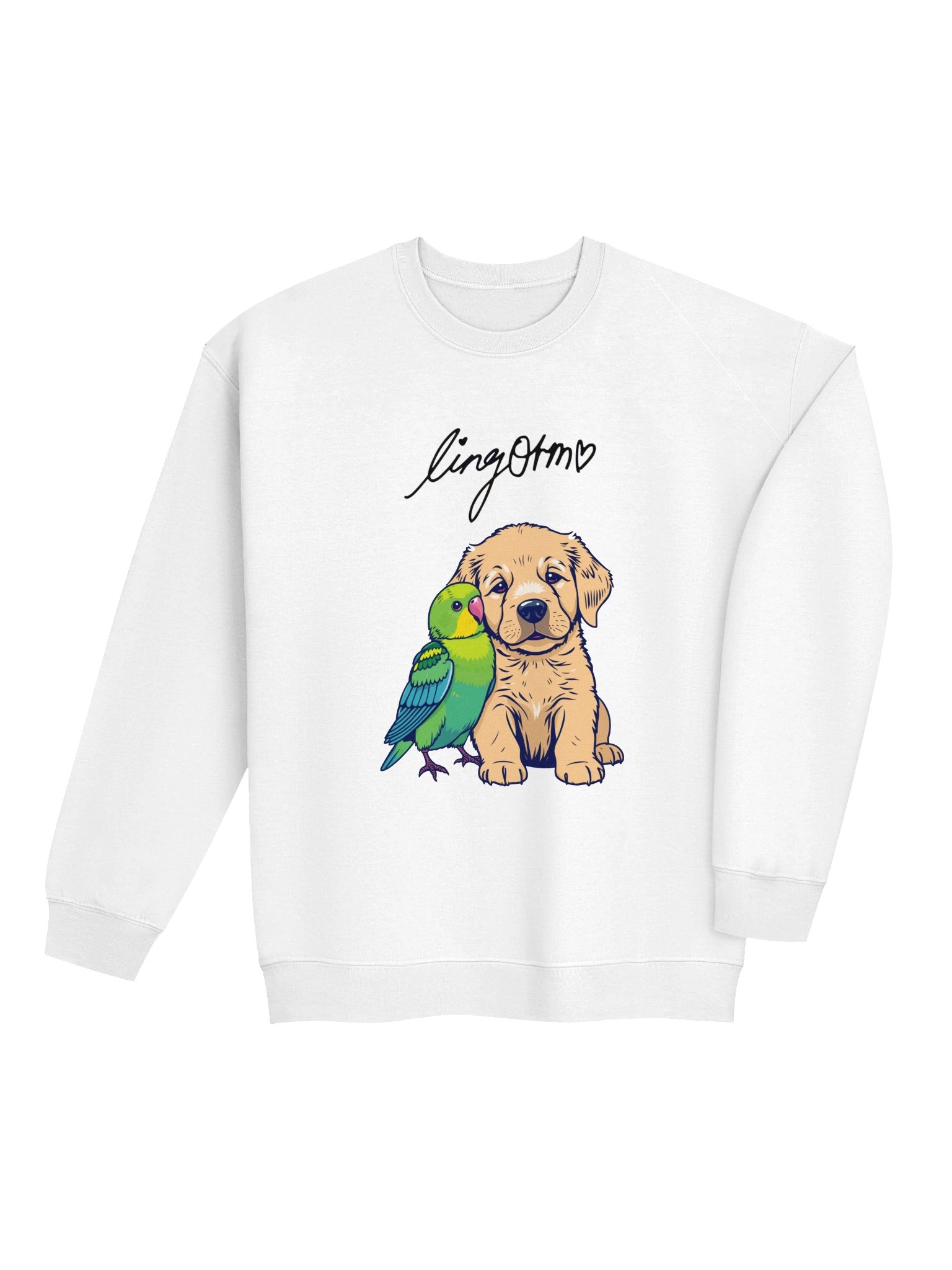 LingOrm Classic Crewneck Sweatshirt product image (36)