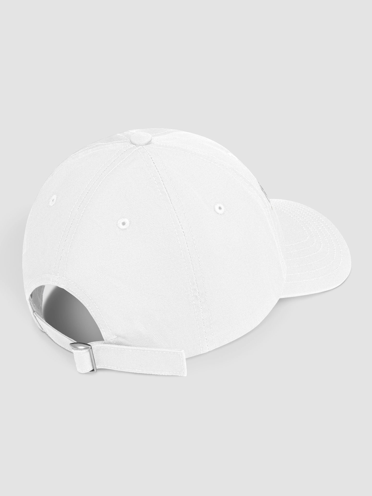 Performance Cap — White product image (4)