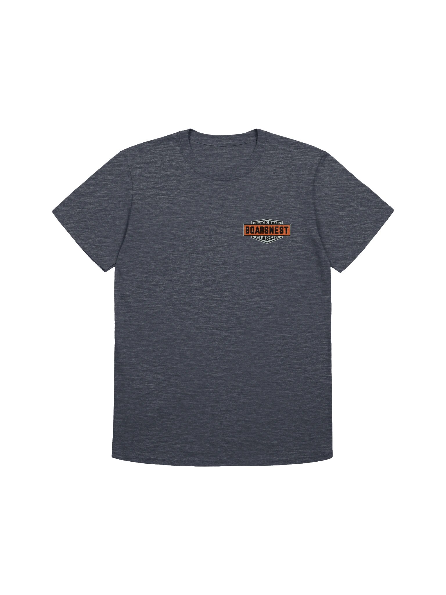Boar's Nest Classic Shield T-Shirt product image (9)
