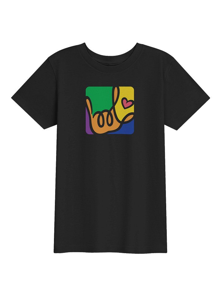 Forever ILY Kids Tee product image (1)