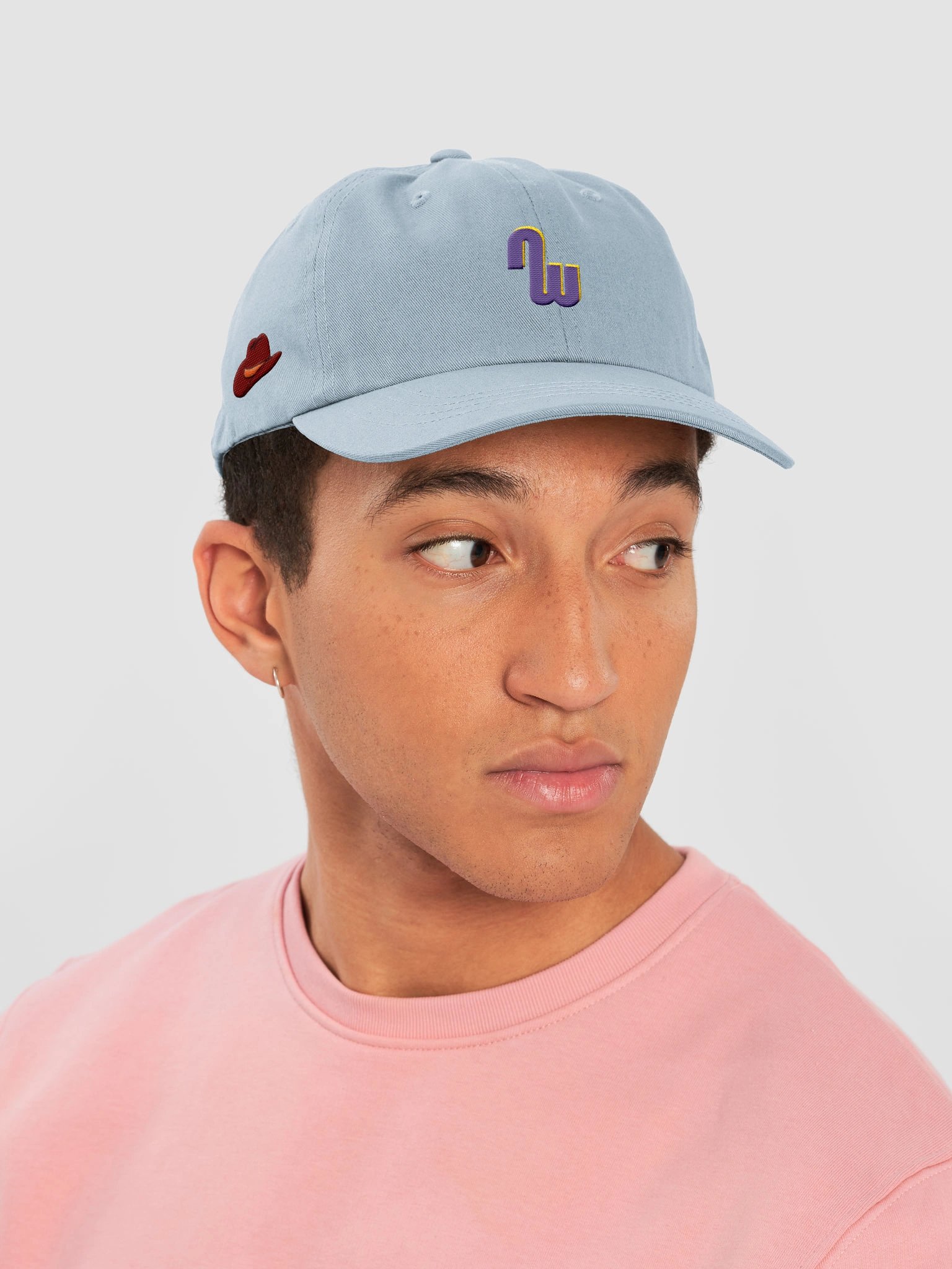 NyteWatch Austin Classic Dad Hat product image (35)