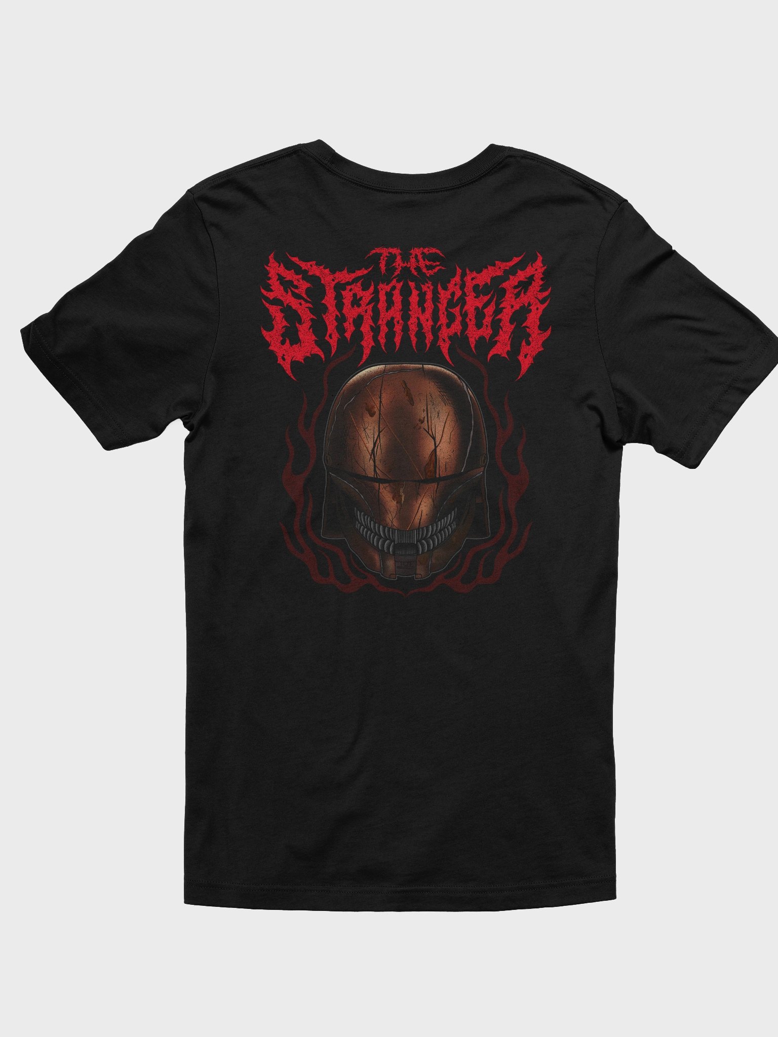 The Stranger - Tee(Front & Back) product image (3)