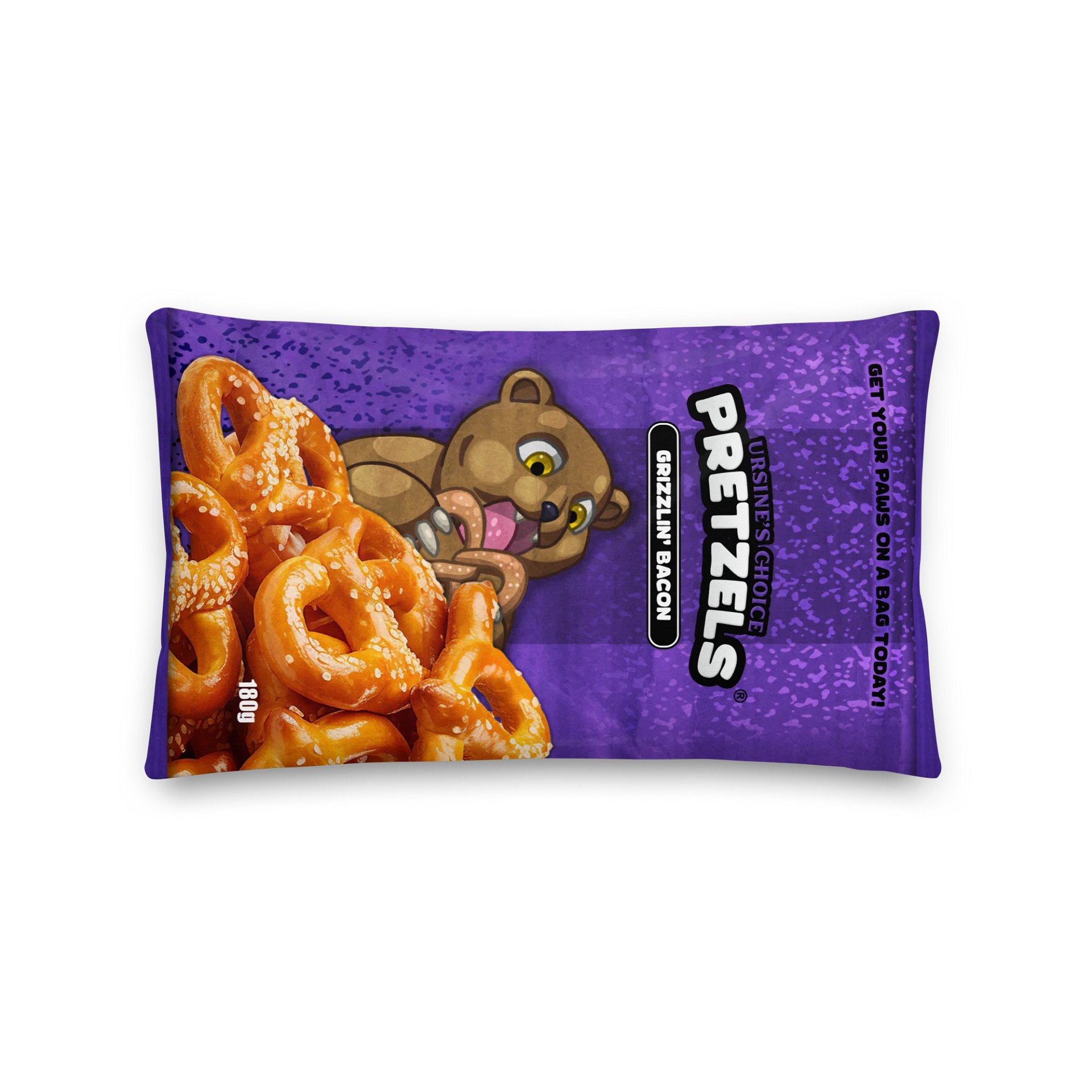 Pretzel Pack Pillow product image (3)