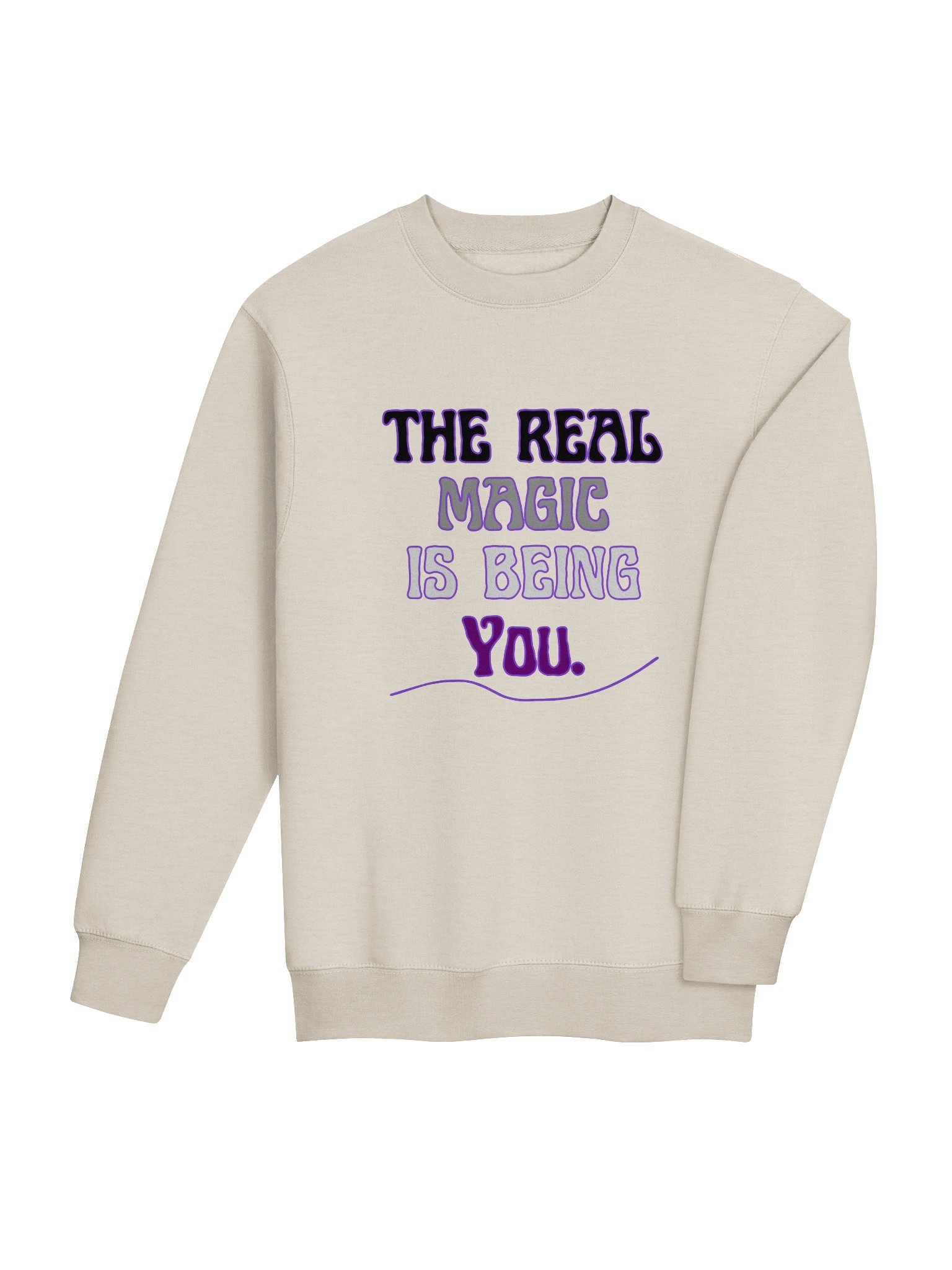 Ace is Magical Crewneck product image (10)