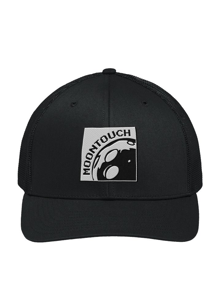 INVERTED MESH MOONTOUCH HAT product image (1)