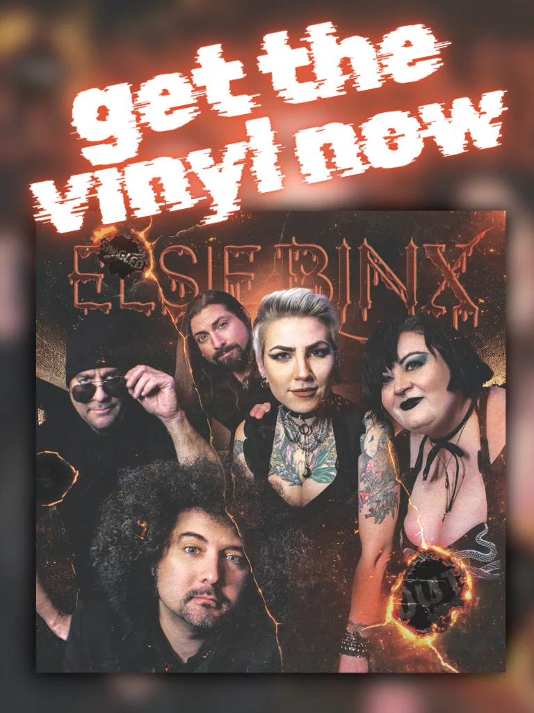 'SINGLED OUT' VINYL (Autographed) product image (1)