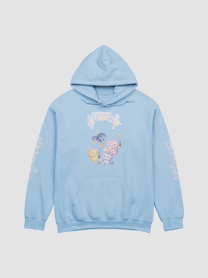 we built a friendship [white outline] product image (1)