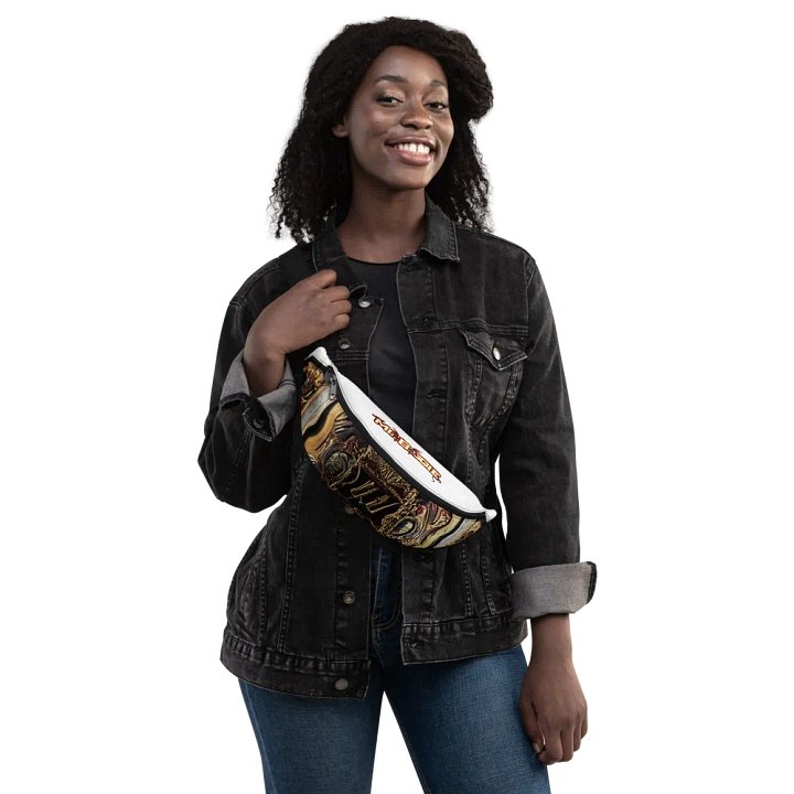 MicBiggie Championship Fanny Pack product image (2)
