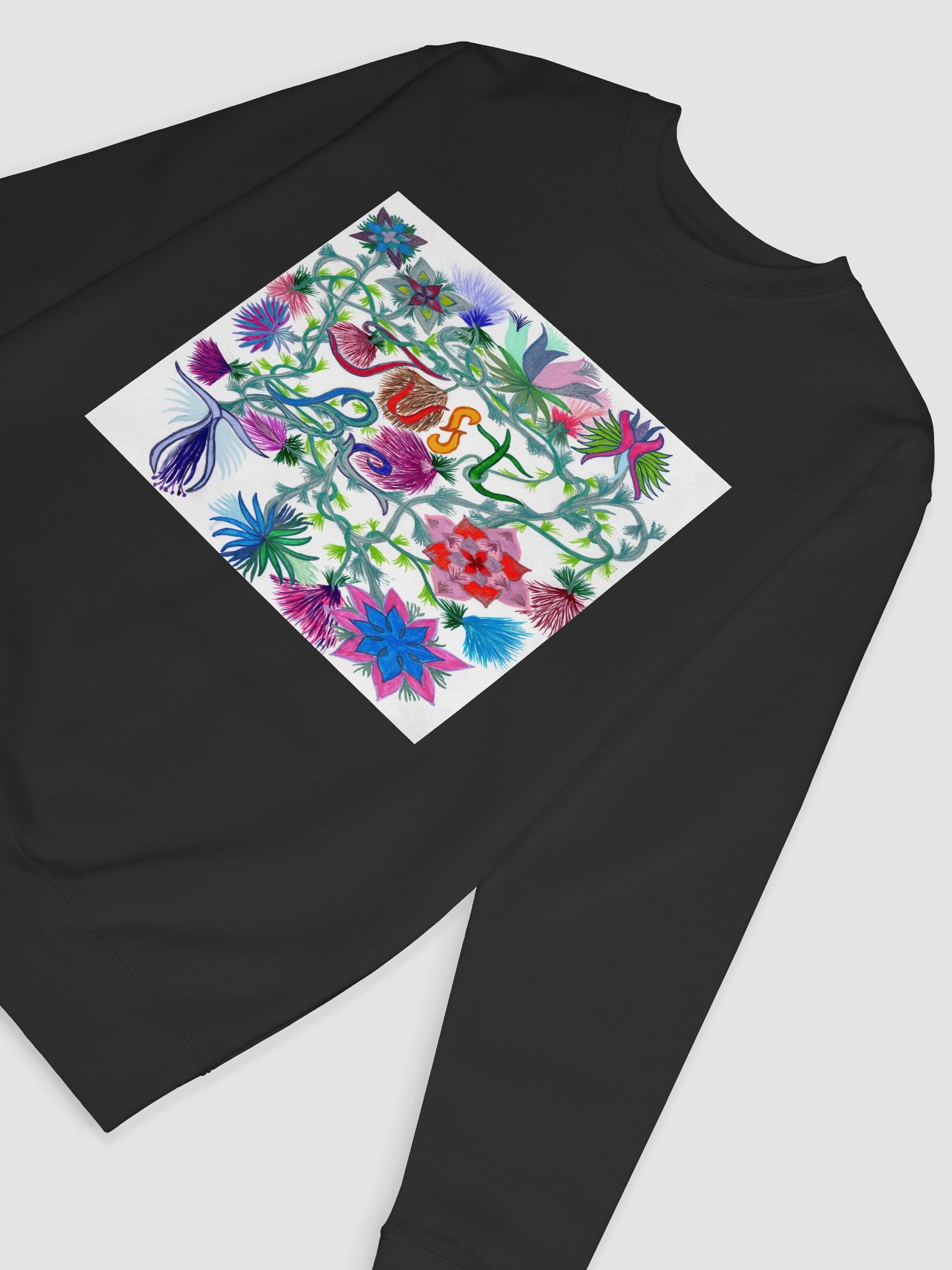 "Just Be" Sweatshirt product image (6)