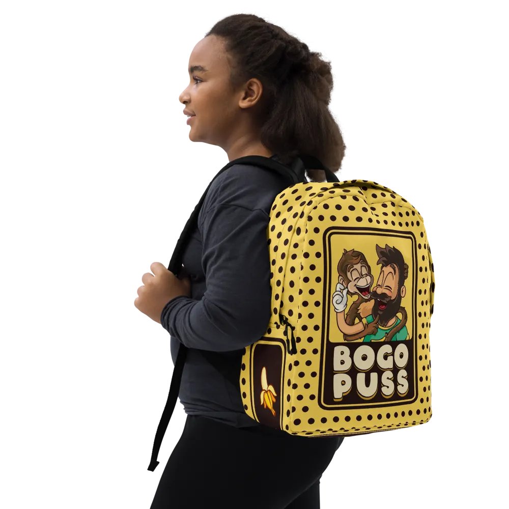BogoPuss - Backpack product image (5)