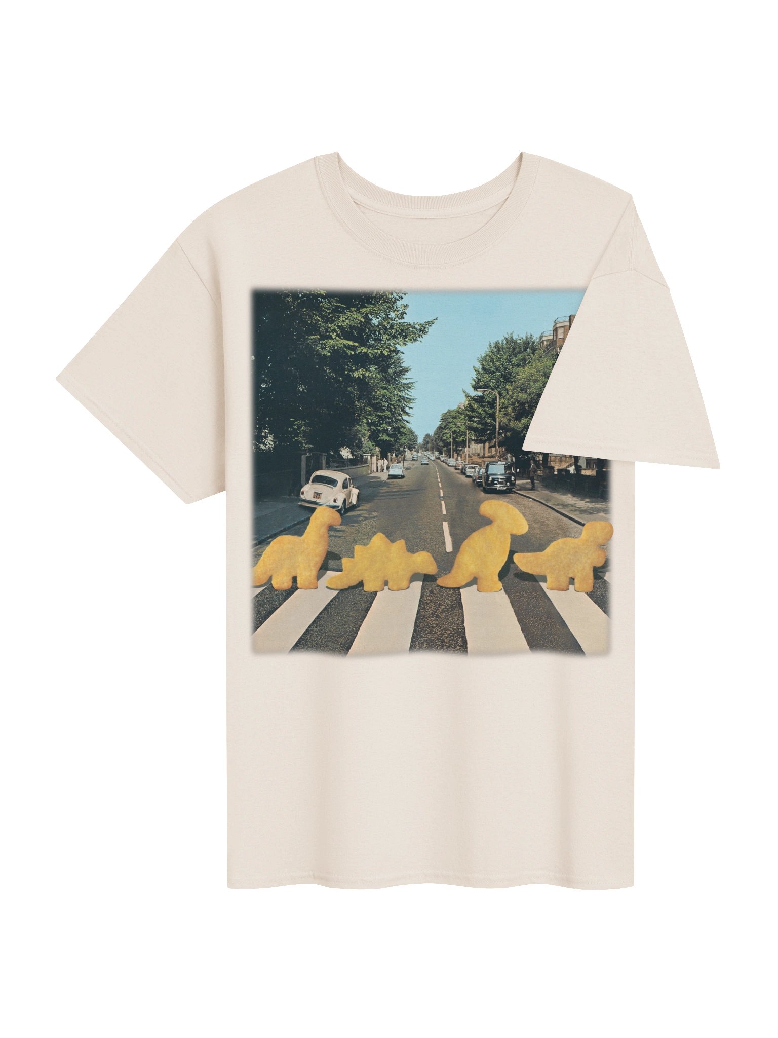 Dino Nugget T-shirt product image (16)