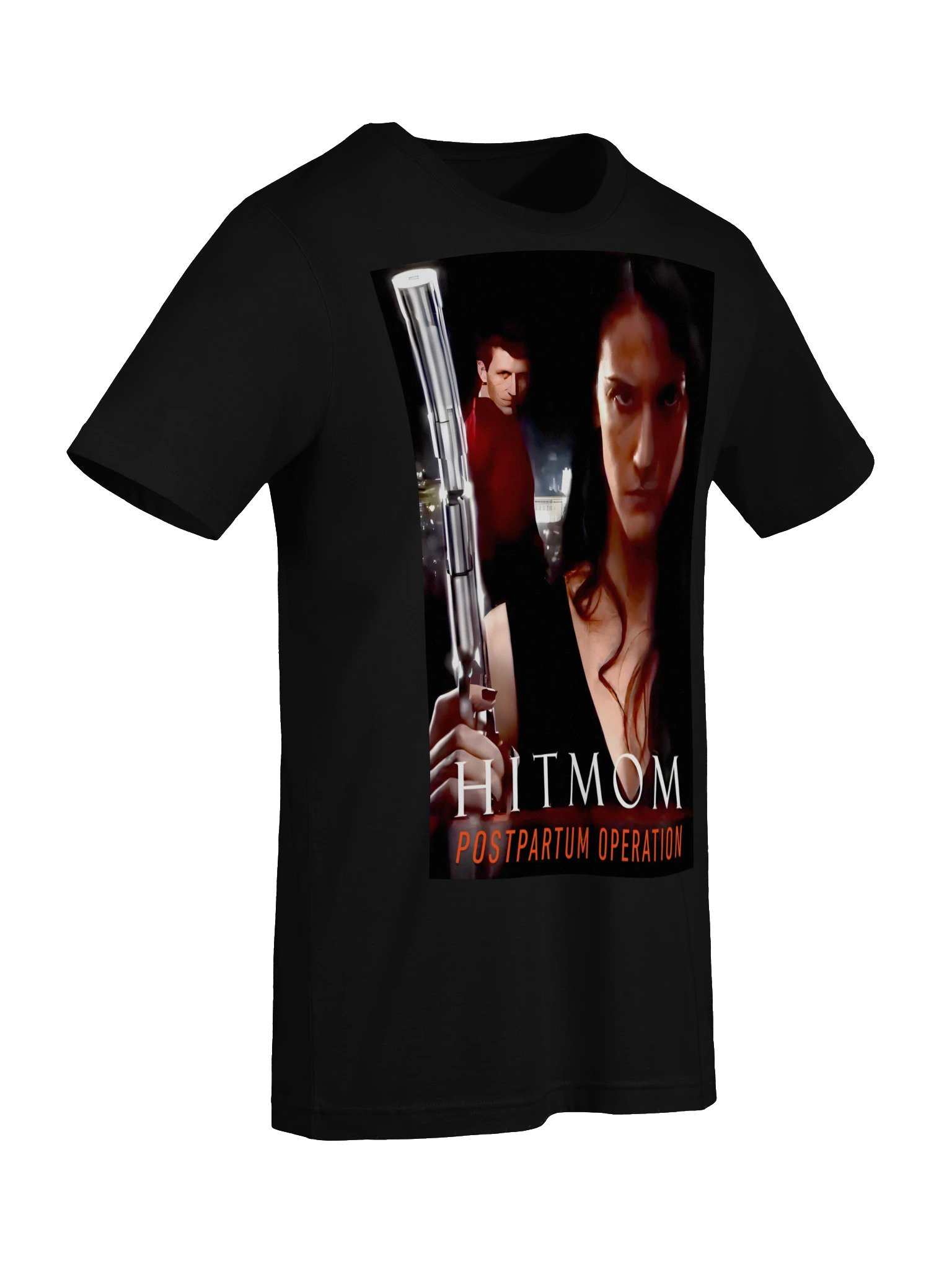 Hitmom: Postpartum Operation Parody IYKYK Tee product image (37)