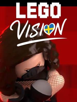 FELICIA - My System - Sweden - LEGO Eurovision 2026 #eurovision#eurovision2026#legoeurovision#MSystem#musicbricks#FELICIA #stopmotion#fyp#eurovsion2026 @f.officiial