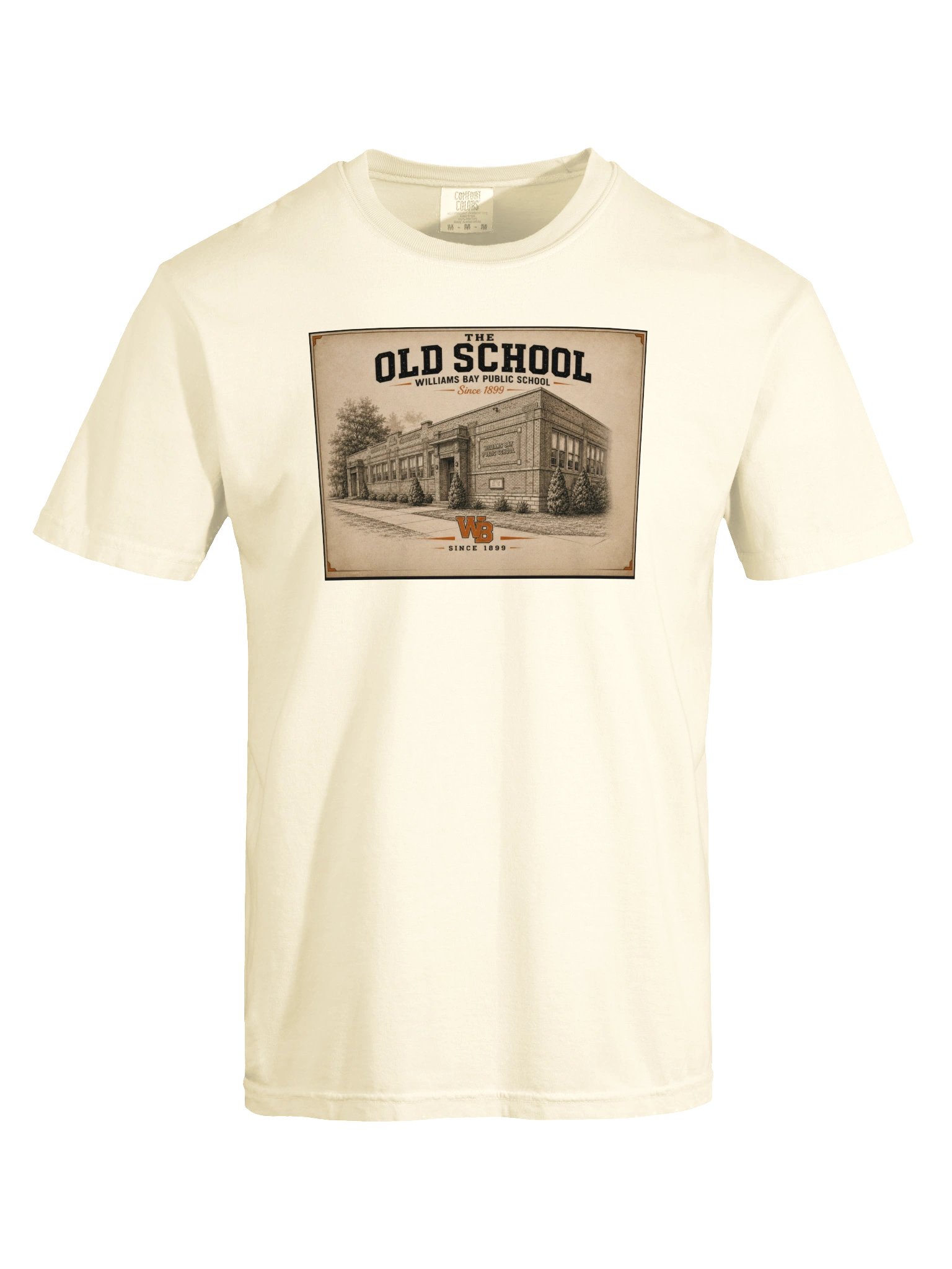 Old School Tee product image (21)
