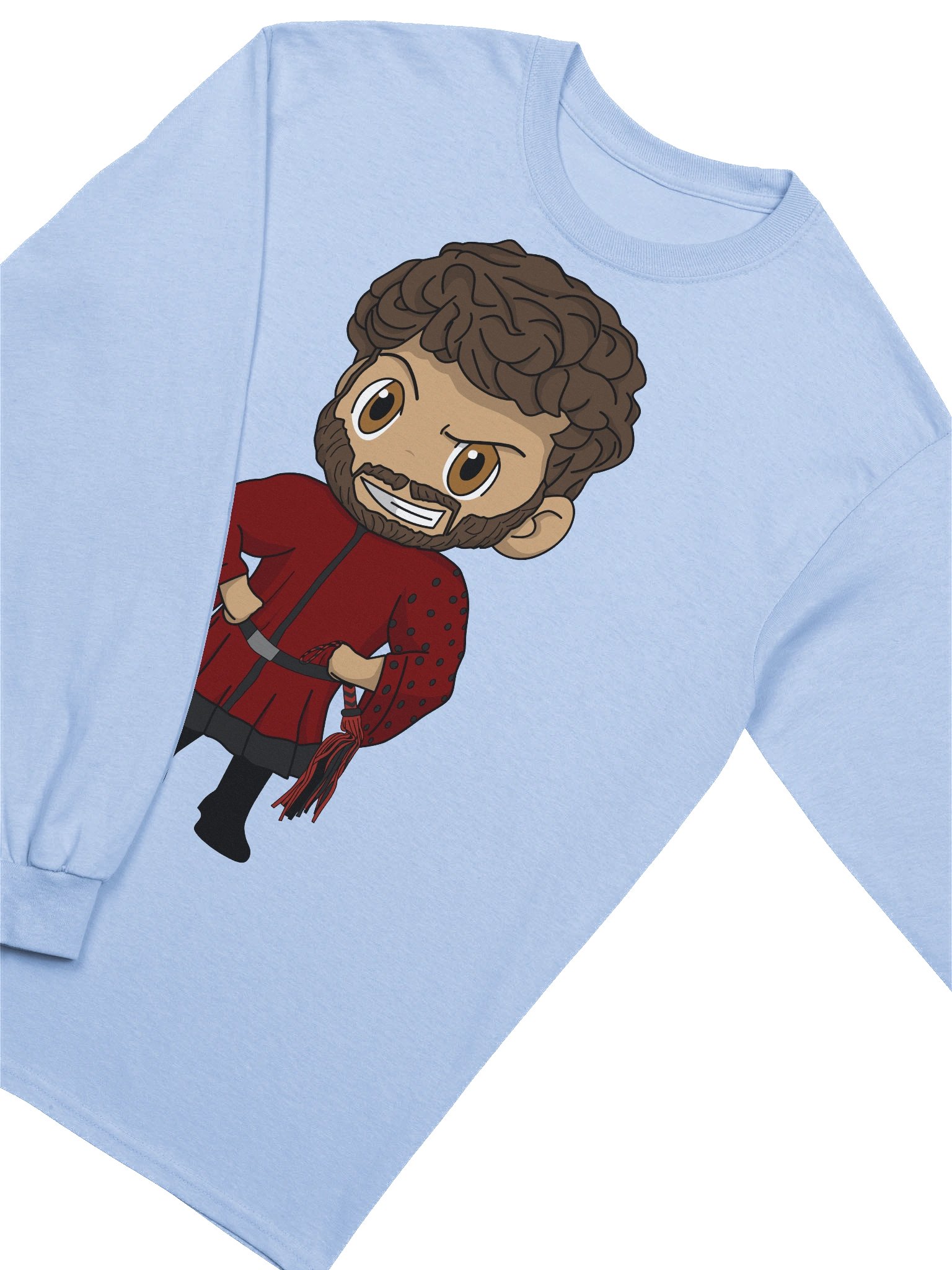 Tievel Long-Sleeved T-Shirt 🇺🇸 product image (31)