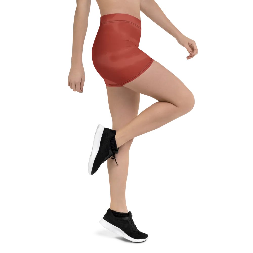 All-Over Print Shorts product image (4)