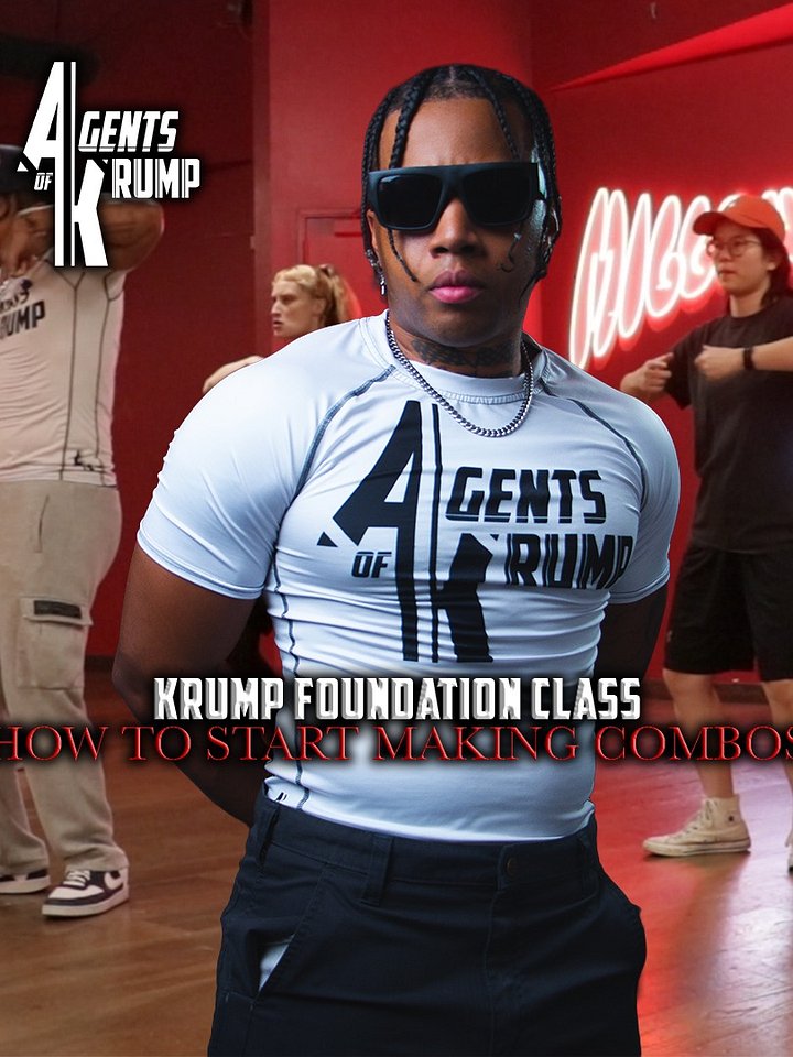 Krump Foundation Class | May 24th @ Millenium product image (1)