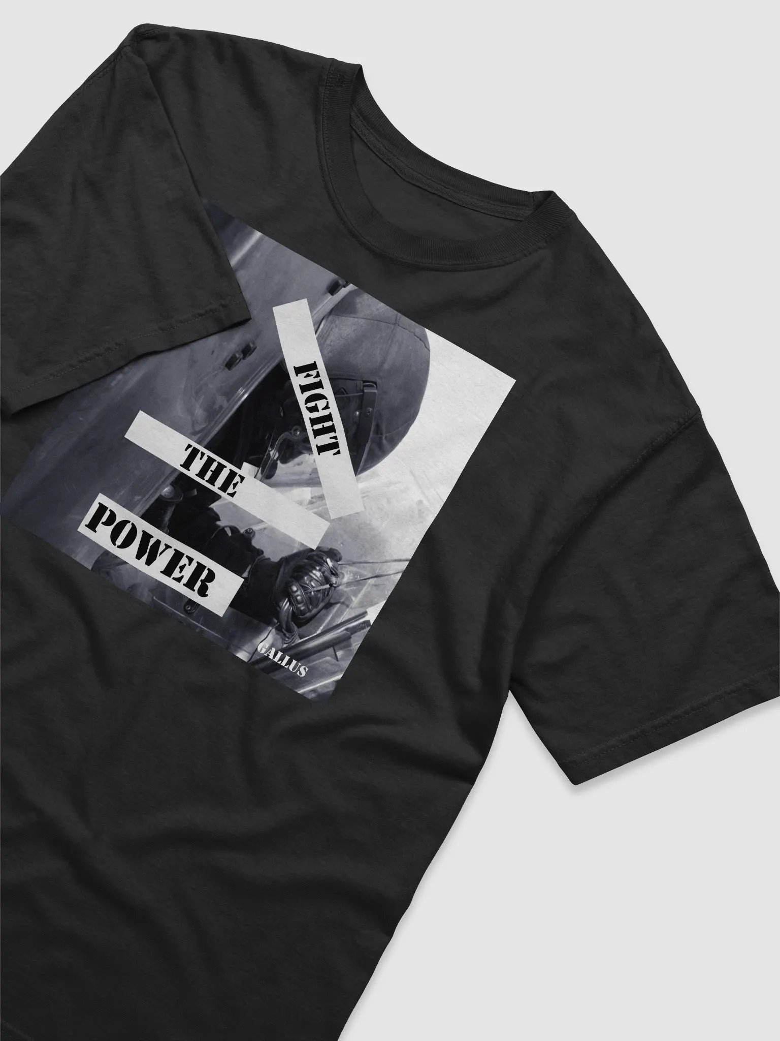 T-Shirts Fight The Power product image (3)
