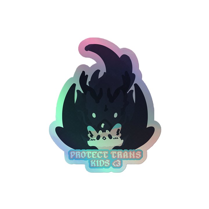 Owlbear mama Trans Pride product image (2)