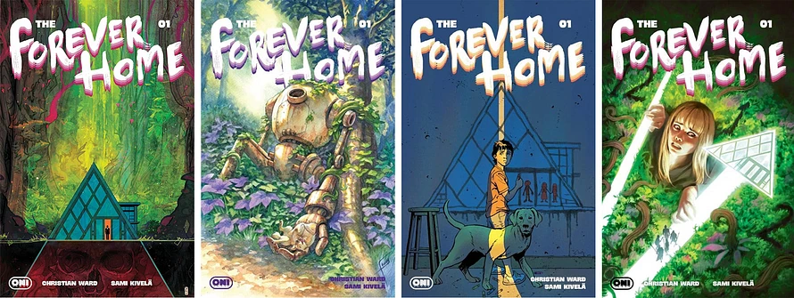 The Forever Home
