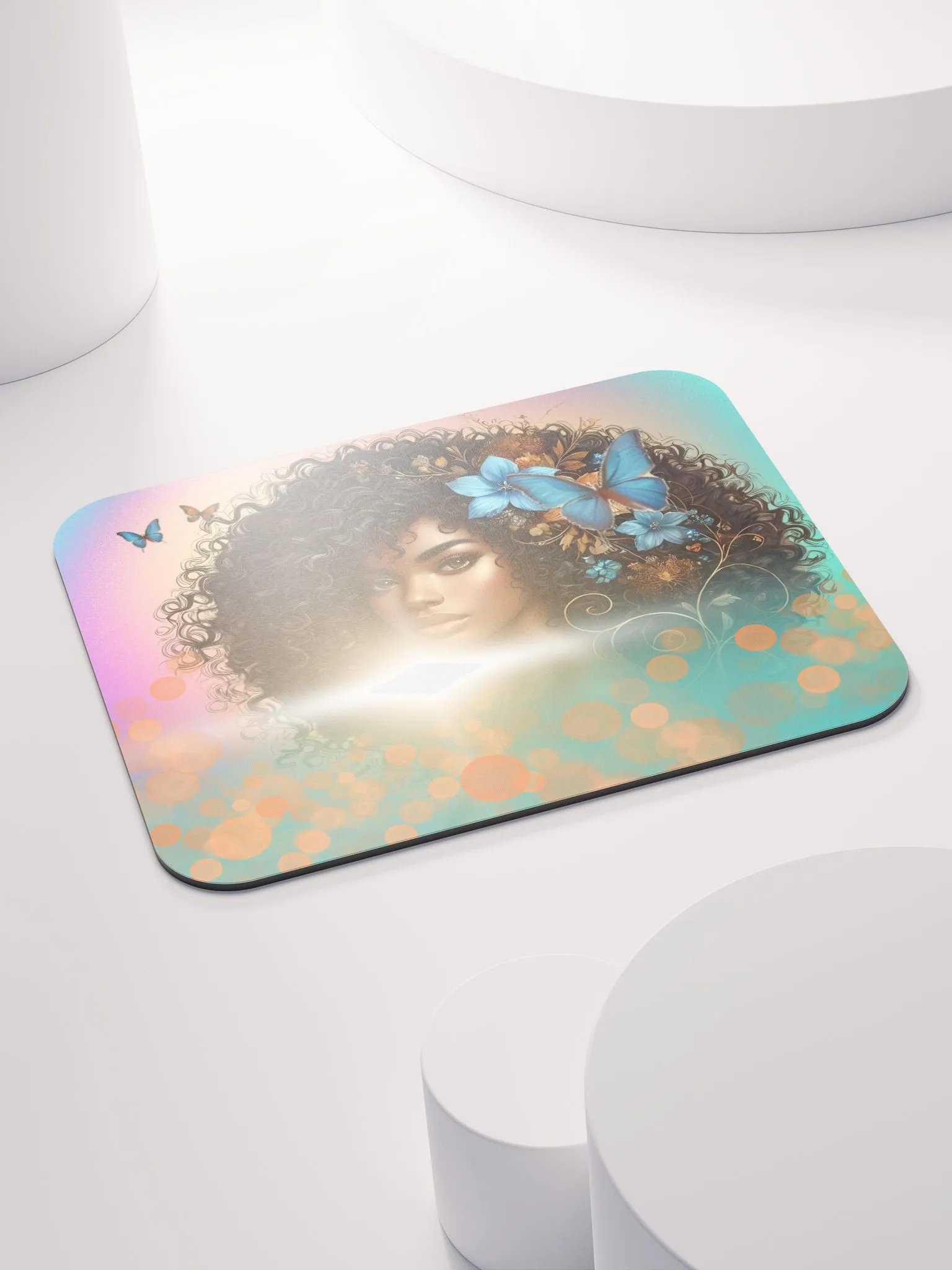 VEDENS Butterfly Mouse Pad product image (5)