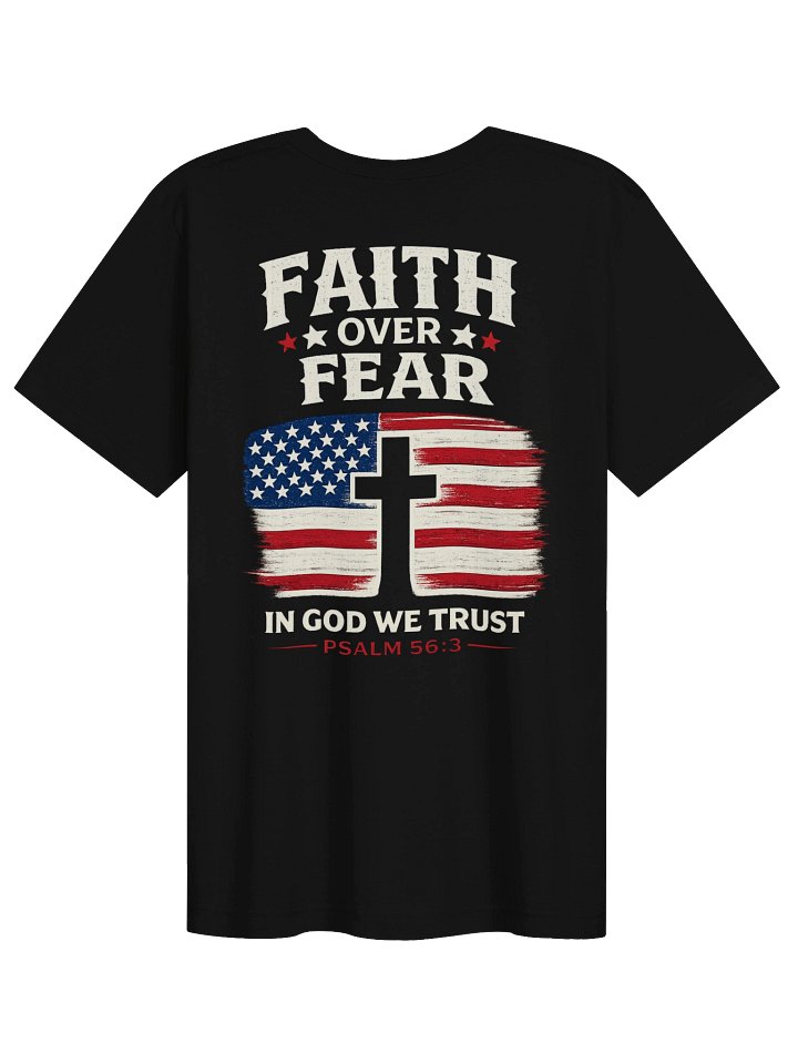 Faith Over Fear! product image (6)