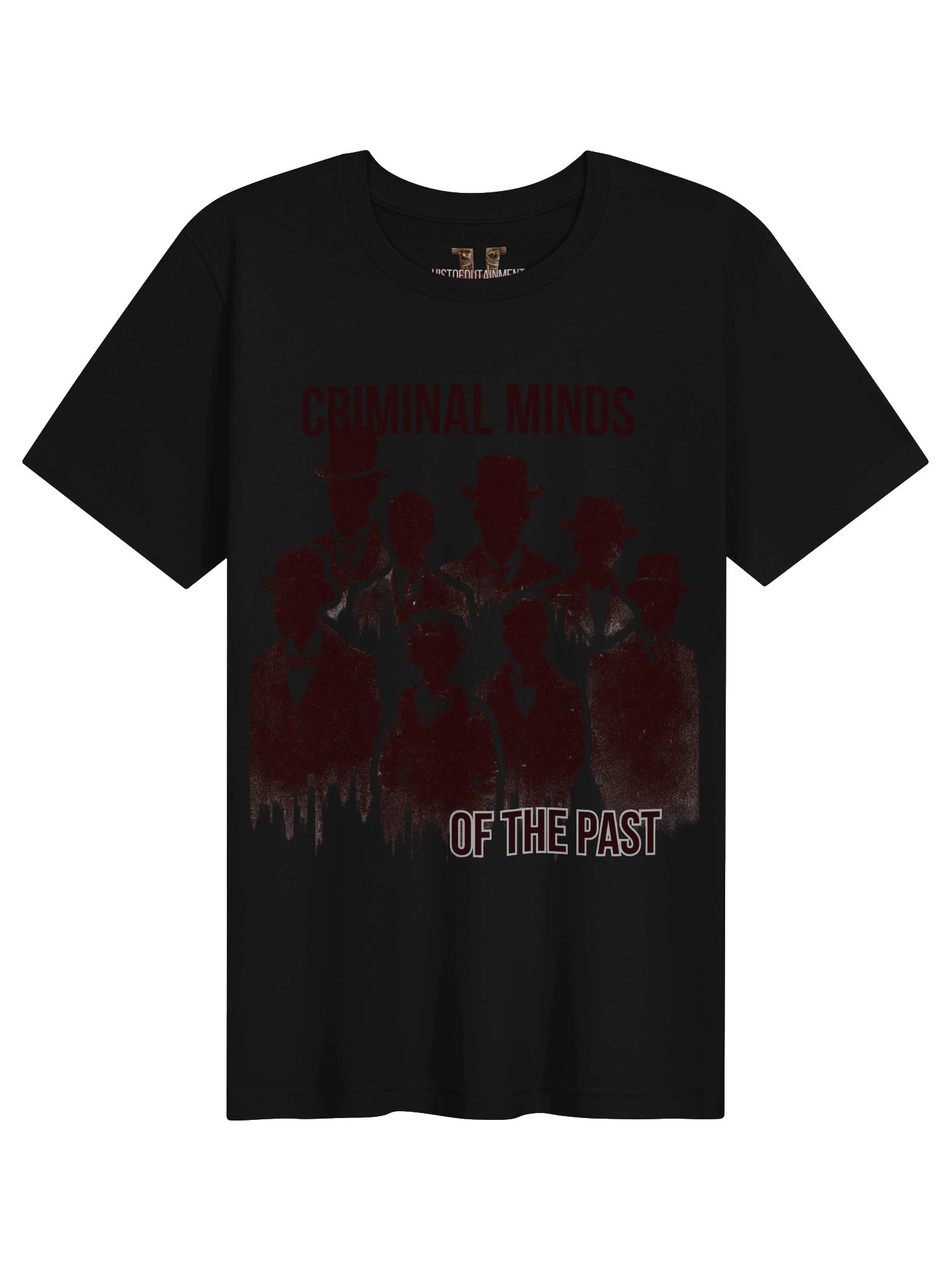 Criminal Minds of the Past Tee product image (31)