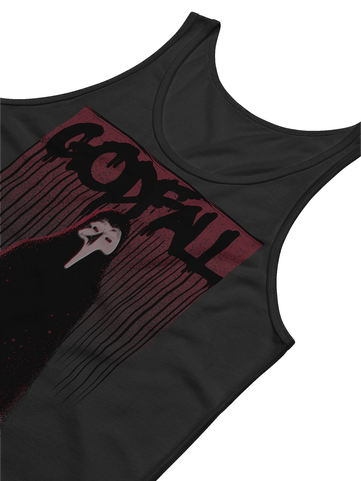 Godfall Graffiti Tanktop product image (3)